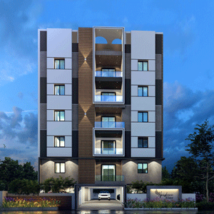 Shreevens Harshini Elite Property Image