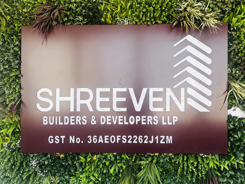 Shreeven Builders and Developers